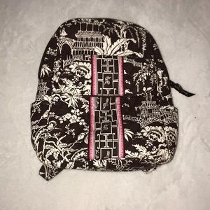 Vera Bradley mini backpack